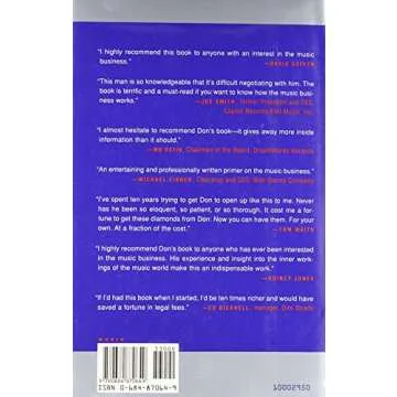 All You Need to Know About the Music Business: Revised and Updated for the 21st Century