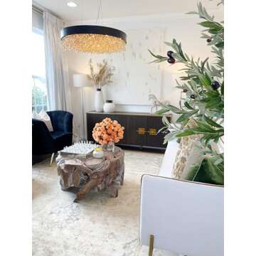 Stylish Non-Shedding Vintage Area Rug - SAFAVIEH Atlas