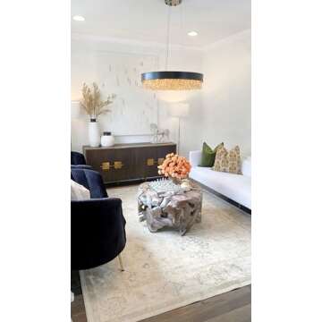 Stylish Non-Shedding Vintage Area Rug - SAFAVIEH Atlas