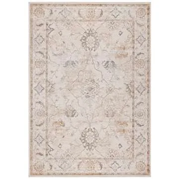 Stylish Non-Shedding Vintage Area Rug - SAFAVIEH Atlas