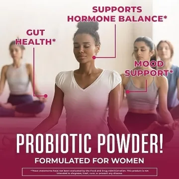 MaryRuth 3-in-1 Probiotic Powder for Women