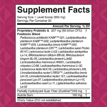 MaryRuth 3-in-1 Probiotic Powder for Women