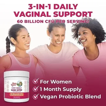 MaryRuth 3-in-1 Probiotic Powder for Women