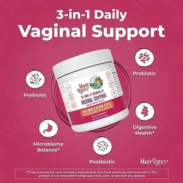 MaryRuth 3-in-1 Probiotic Powder for Women
