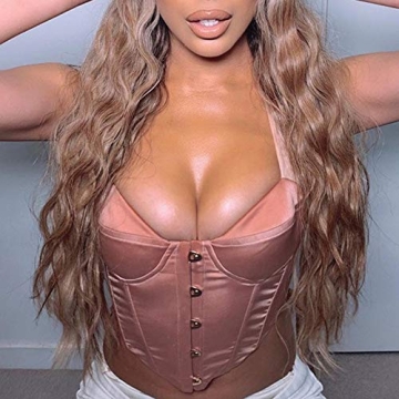 Sexy Bustiers Push Up Crop Tops for Women Clubwear