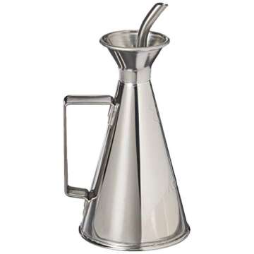 La Paella ¼ Liter No Drip Olive Oil Dispenser (8.5 oz)