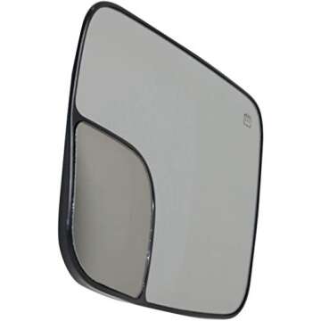 Dodge Ram 1500/2500/3500 Passenger Side Mirror Glass