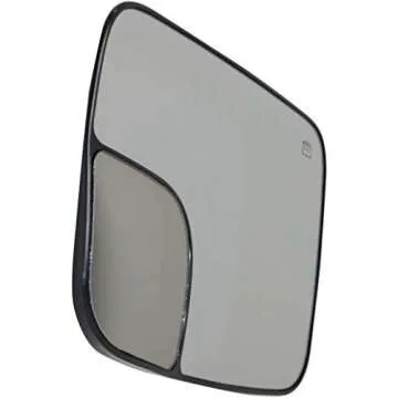 Dodge Ram 1500/2500/3500 Passenger Side Mirror Glass