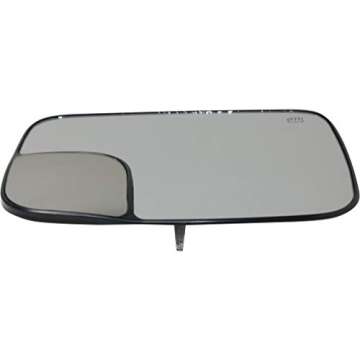 Dodge Ram 1500/2500/3500 Passenger Side Mirror Glass