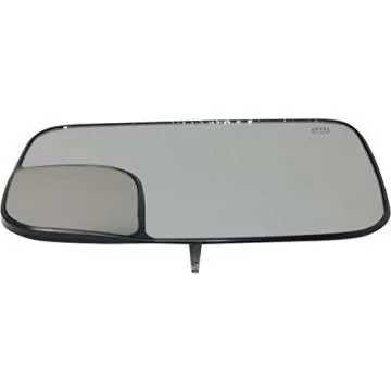 Dodge Ram 1500/2500/3500 Passenger Side Mirror Glass