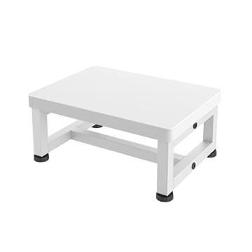 Heavy Duty Non-Slip Wooden Step Stool for Every Home