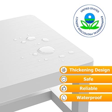 Heavy Duty Non-Slip Wooden Step Stool for Every Household