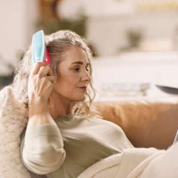 Hairmax Ultima 12 Classic LaserComb - Laser Hair Regrowth Device for Men & Women