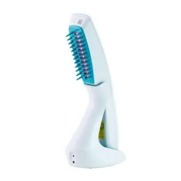 Hairmax Ultima 12 LaserComb for Hair Regrowth | FDA Cleared
