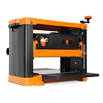 WEN 12.5-Inch Benchtop Planer with 15 AMP Motor