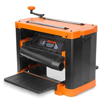 WEN 12.5-Inch Benchtop Planer with 15 AMP Motor