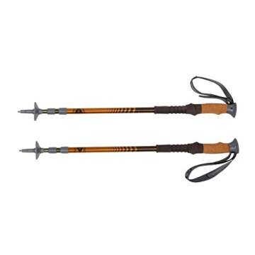 Kelty Range 2.0 Trekking Poles for Outdoor Adventures