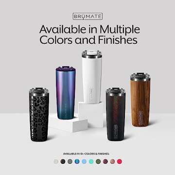 BrüMate Highball - Insulated Cocktail Tumbler - 12oz