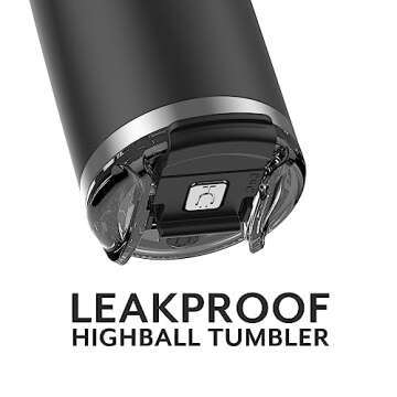 BrüMate Highball - Insulated Cocktail Tumbler - 12oz