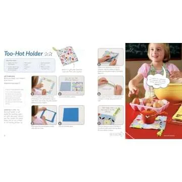 Sewing School® Fun Projects for Young Sewers