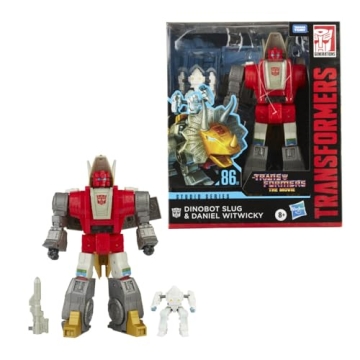 Transformers Dinobot Slug 8.5-Inch Action Figure - Leader Class Studio Series 86-07