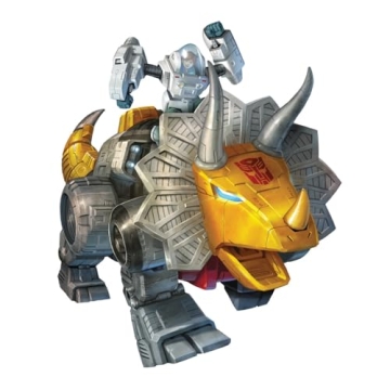 Transformers Dinobot Slug 8.5" Action Figure for Collectors