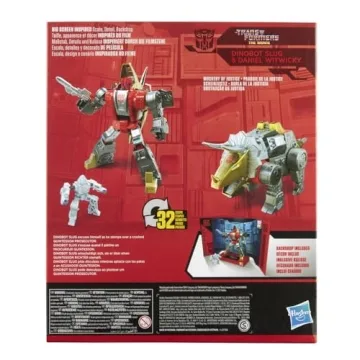 Transformers Dinobot Slug 8.5" Action Figure for Collectors