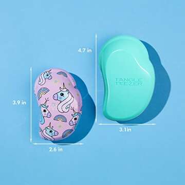 Tangle Teezer Detangling Brush for Wet/Dry Hair
