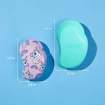 Tangle Teezer Detangling Brush for Wet/Dry Hair