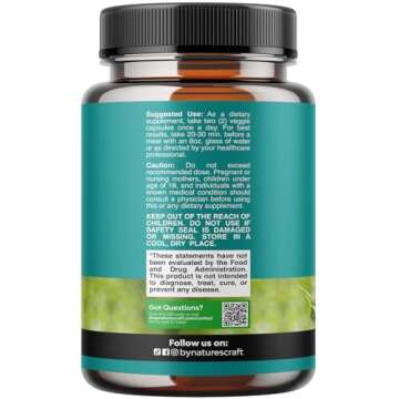 Liver Cleanse Detox & Repair 90 Capsules - Herbal Liver Support with Milk Thistle