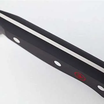 Wüsthof Gourmet 3-Piece Chef's Knife Set for Culinary Excellence