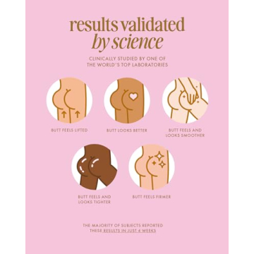 Truly Beauty For Your Buns - Butt Scrub and Serum Set