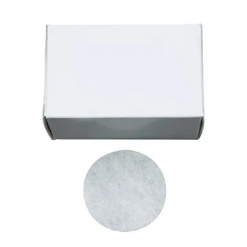 Replacement Filters for Mini Milk Strainer - Pack of 300