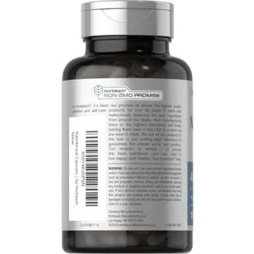 Horbäach Nattokinase 4000 FU | 150 Capsules, Gluten Free
