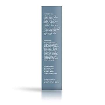 Vernal’s 100% Pure Hyaluronic Acid Serum – Rich With Vitamins C, E and Age-Defying Antioxidants ...