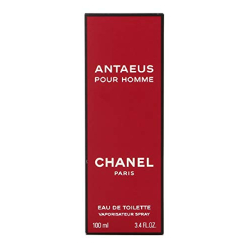 Antaeus by Chanel – Elegant Cologne for Men, 3.4 oz