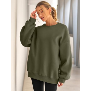 Cozy Oversized Sweatshirt Hoodie for Women | EFAN