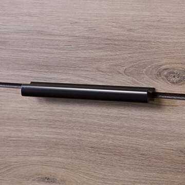 South Shore Fynn 2-Drawer Nightstand, 0, 16.5"D x 21.06"W x 23.06"H, Rustic Oak