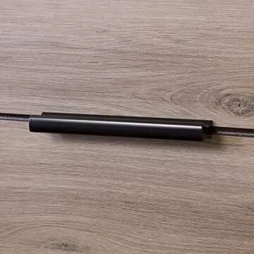 South Shore Fynn 2-Drawer Nightstand, 0, 16.5"D x 21.06"W x 23.06"H, Rustic Oak