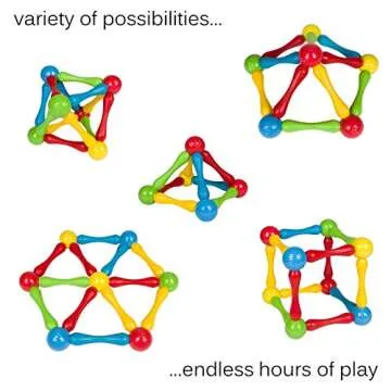 Goobi 20 Piece Construction Set for Creative Learning