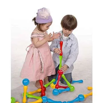 Goobi 20 Piece Construction Set for Creative Learning