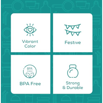 GUSTO Mini Plastic Shot Glasses - 100 Count Red