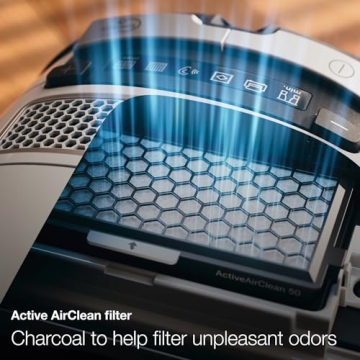 Miele Classic C1 Cat & Dog Canister Vacuum Perfect for Pet Owners