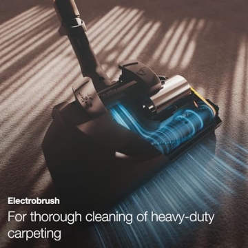 Miele Classic C1 Cat & Dog Canister Vacuum Perfect for Pet Owners