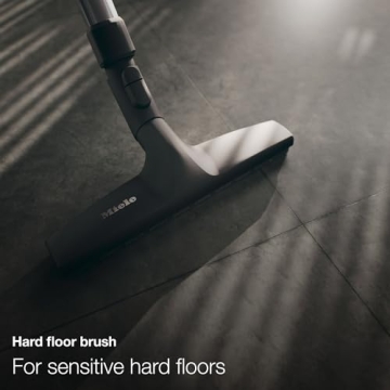 Miele Classic C1 Cat & Dog Canister Vacuum Perfect for Pet Owners