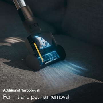 Miele Classic C1 Cat & Dog Canister Vacuum Perfect for Pet Owners