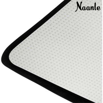 American Football Area Rug 5x7 Non Slip for Home