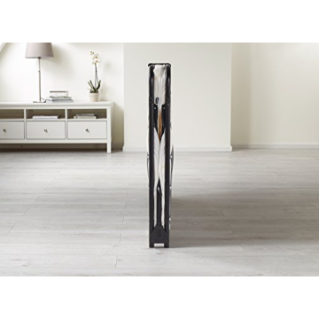 Jay-Be Saver Folding Cot Bed - Lightweight & Portable