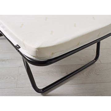 Jay-Be Saver Folding Cot Bed - Lightweight & Portable