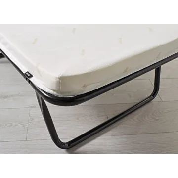 Jay-Be Saver Folding Cot Bed - Lightweight & Portable